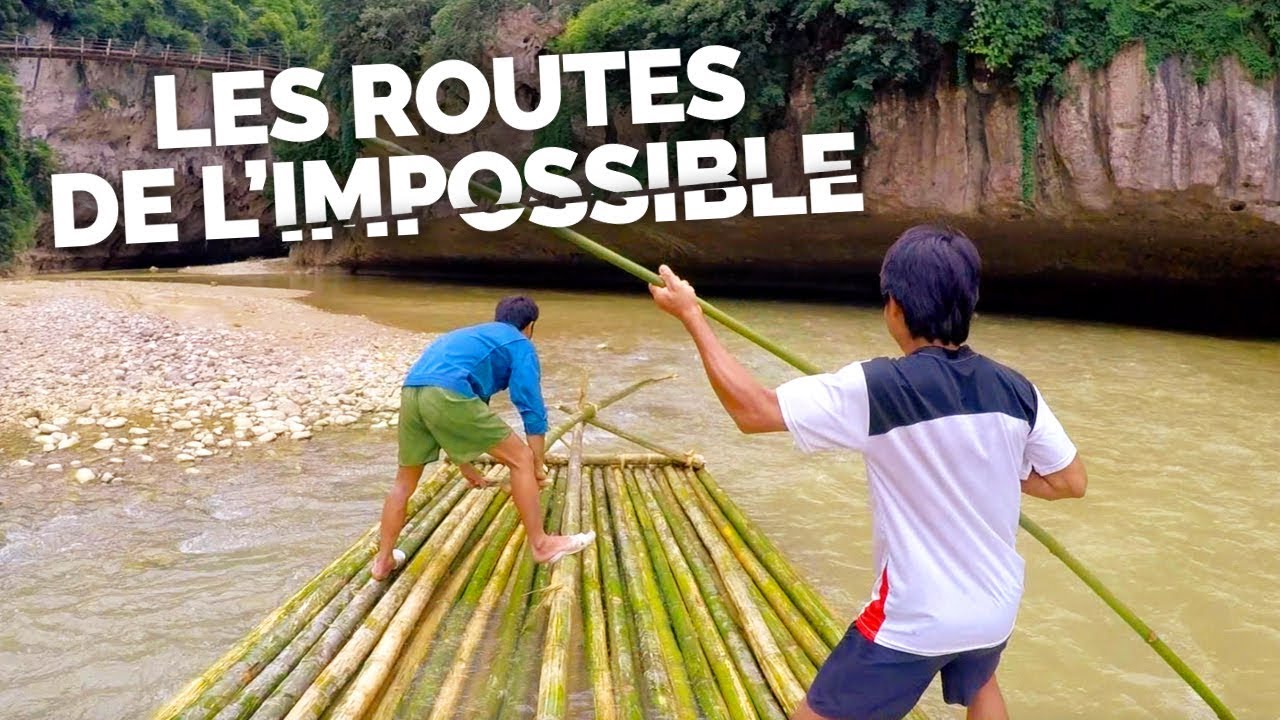 Vietnam Les G Nies Du M Kong Les Routes De L Impossible