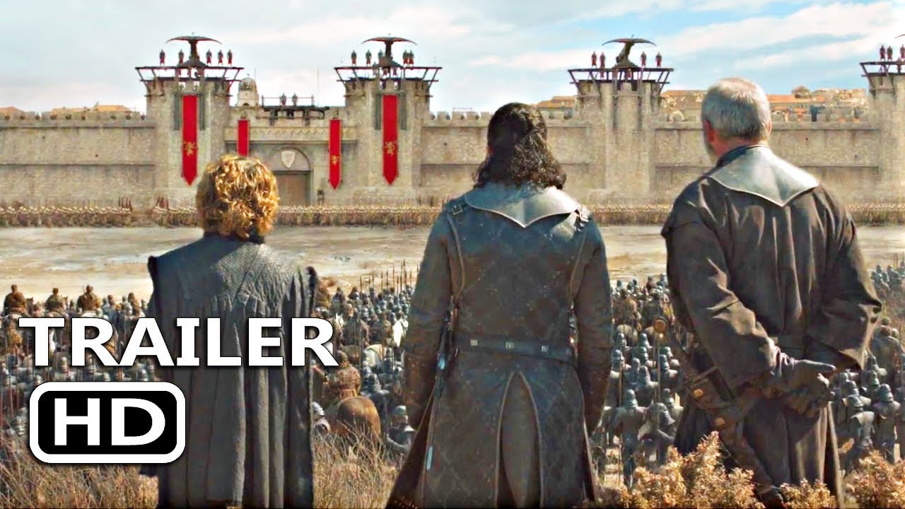 Game Of Thrones Saison 8 Episode 5 Streaming