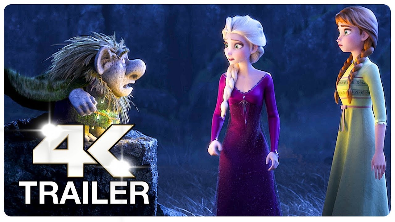 La Reine des Neiges 2 la nouvelle bandeannonce