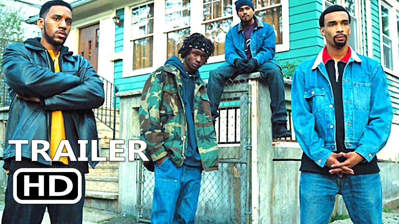 Distribution De Wu-tang: An American Saga WU-TANG AN AMERICAN SAGA , bande annonce Saison 1 (2019) Hip-Hop, Drama