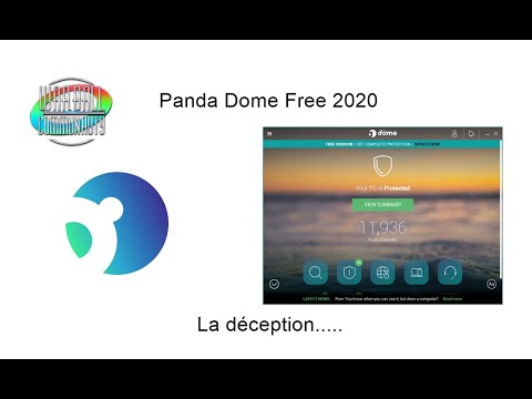 panda dome free antivirus 2020