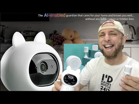 Black friday Aquara Home kit avec une caméra motorisé 2K Aqara Hub G3 ...