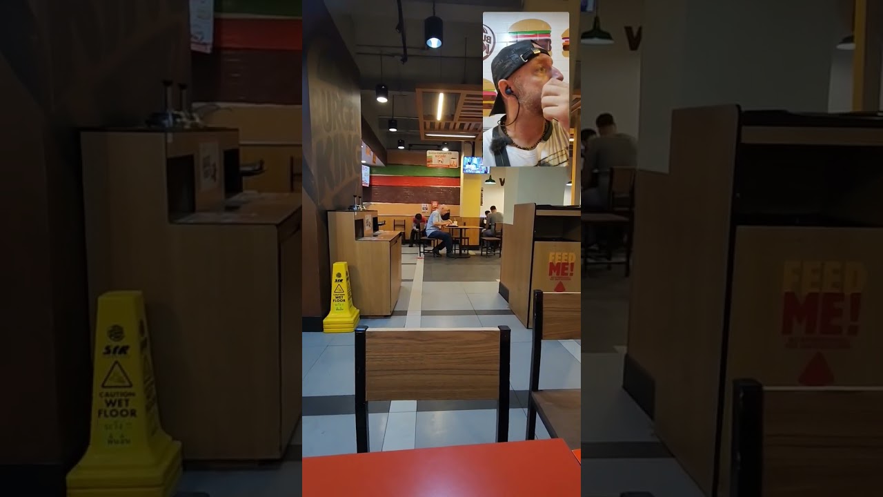 C'est la meilleur bouffe de Bangkok, ne me jugez pas....