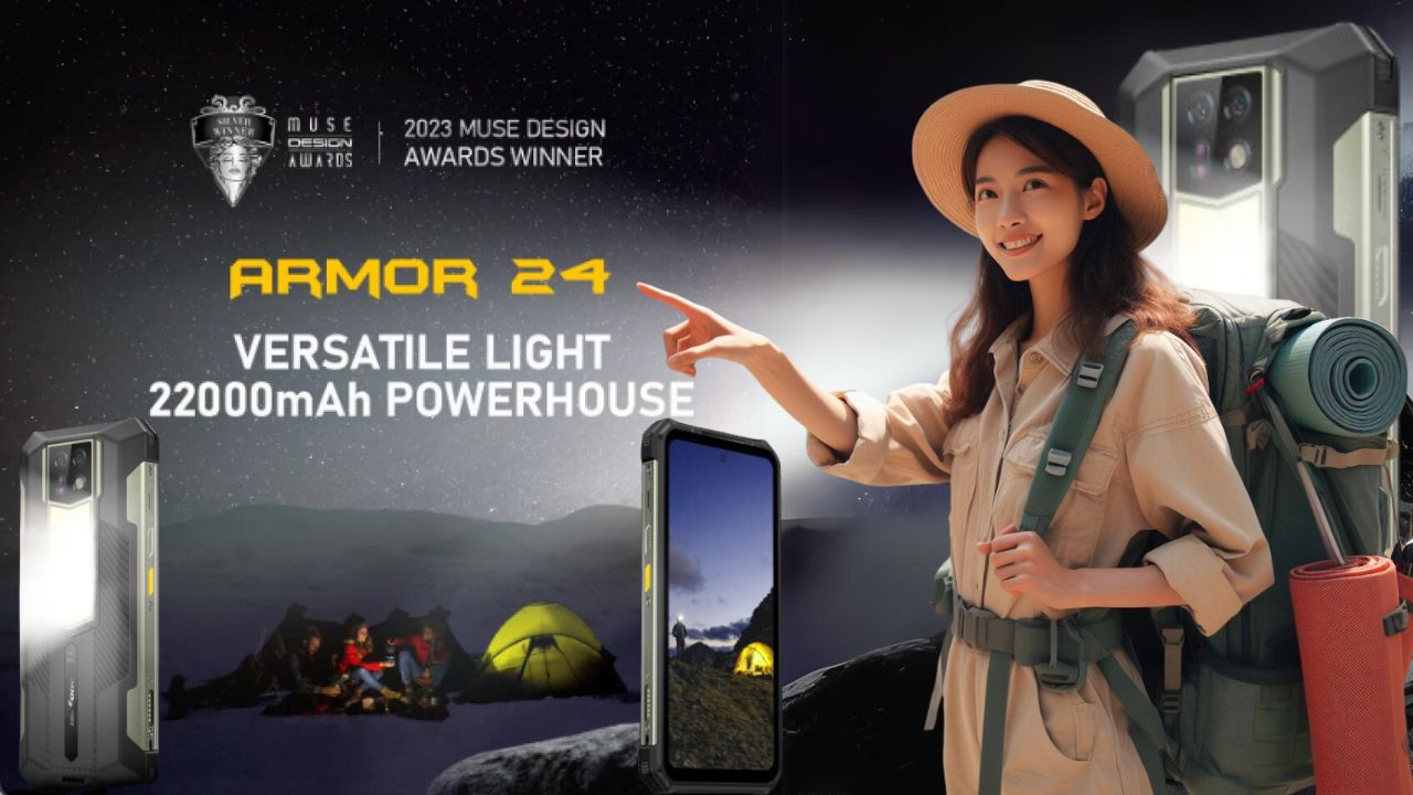 Test du Titan de la Tech le Ulefone Armor 24, Force et Puissance à l